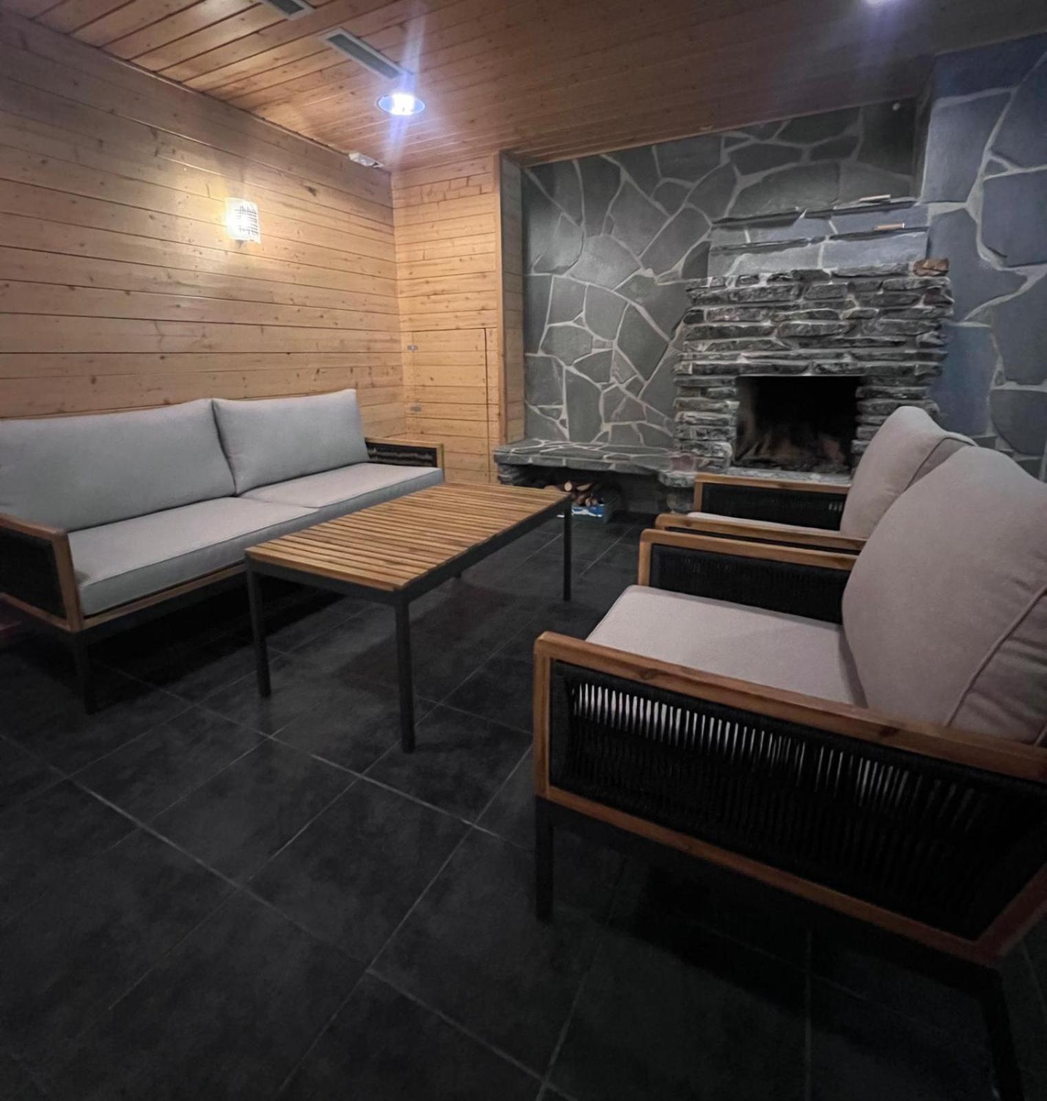 Jauri Resort Kemijarvi Exterior photo