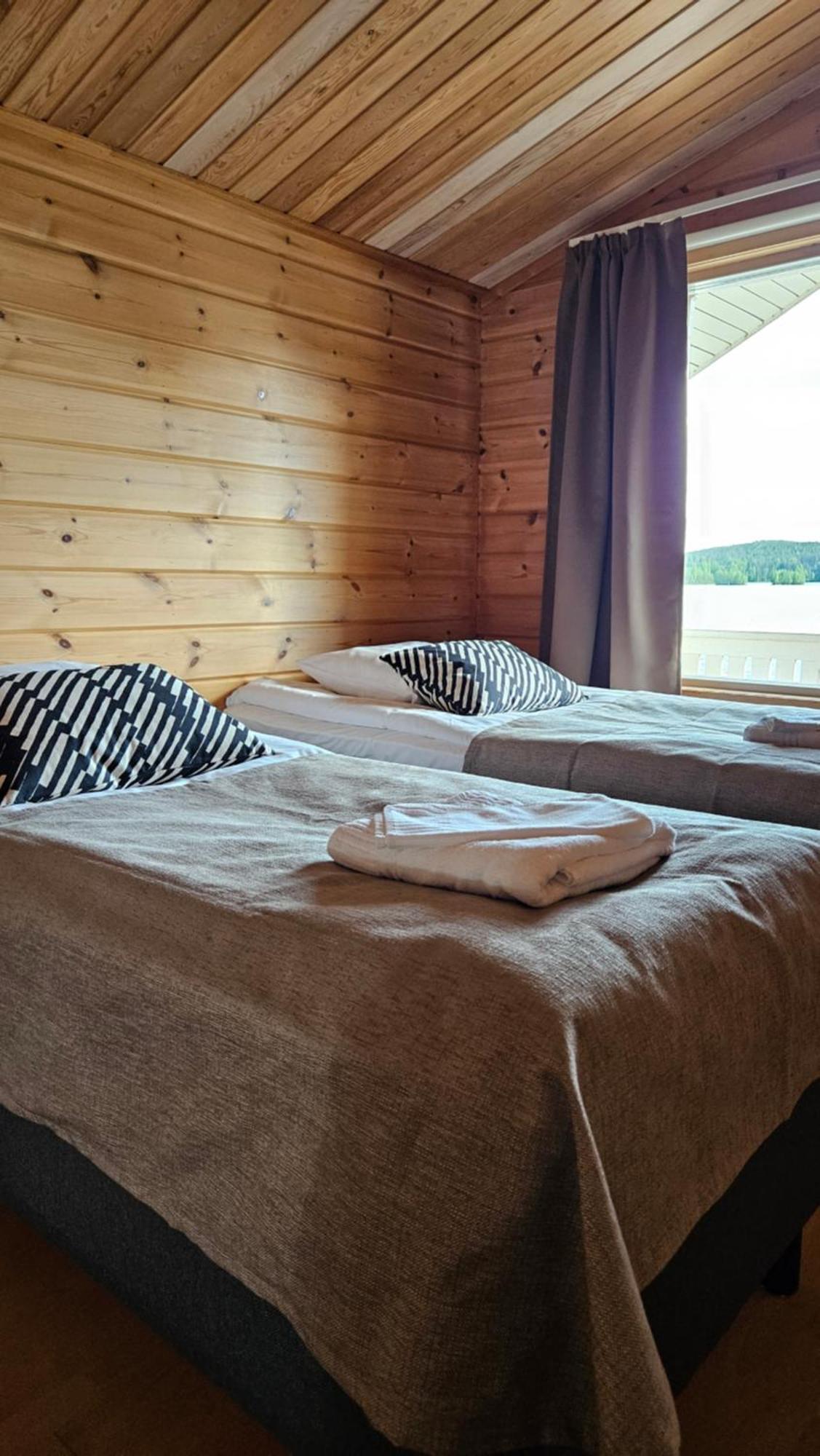 Jauri Resort Kemijarvi Exterior photo