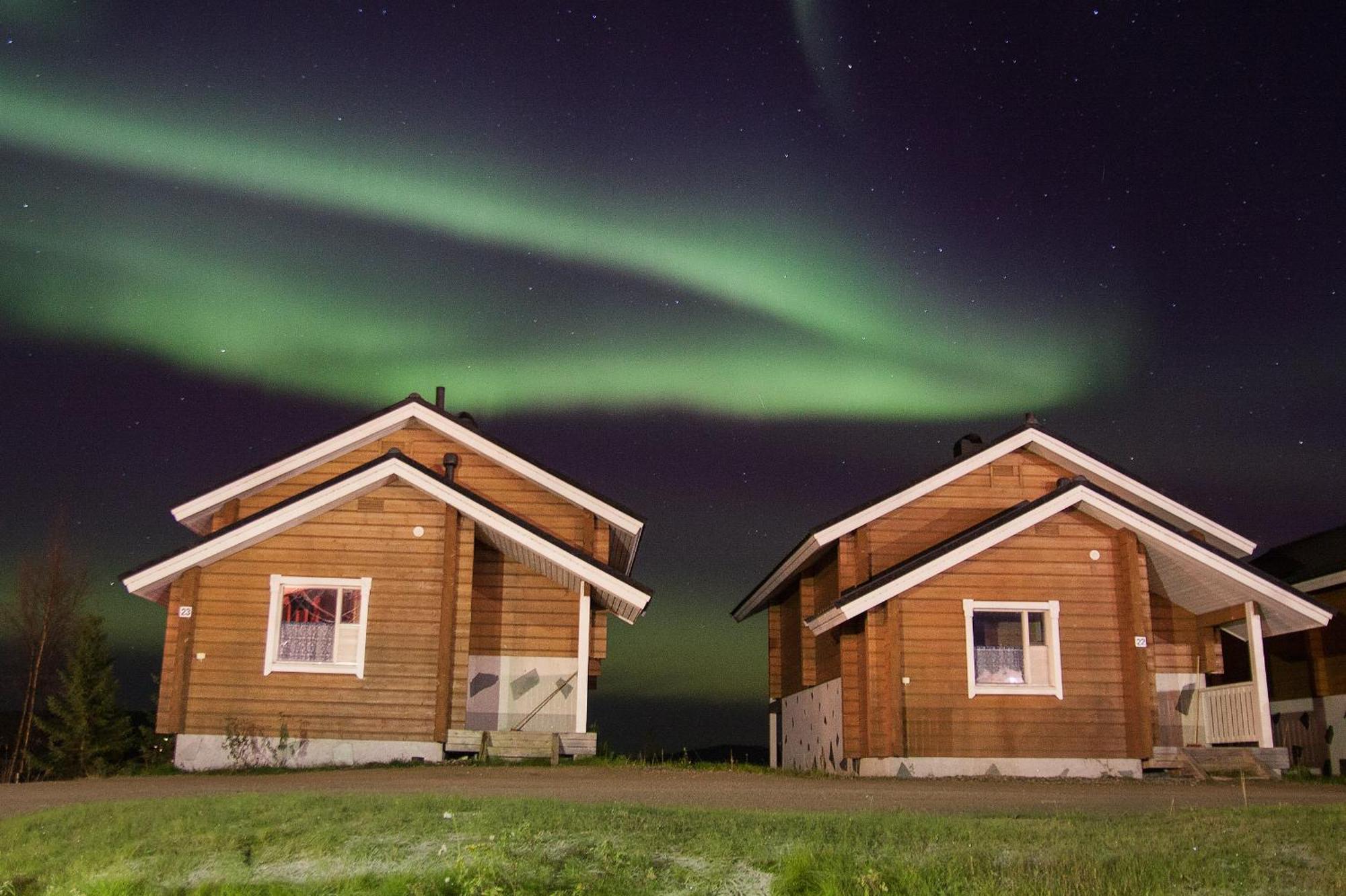 Jauri Resort Kemijarvi Exterior photo