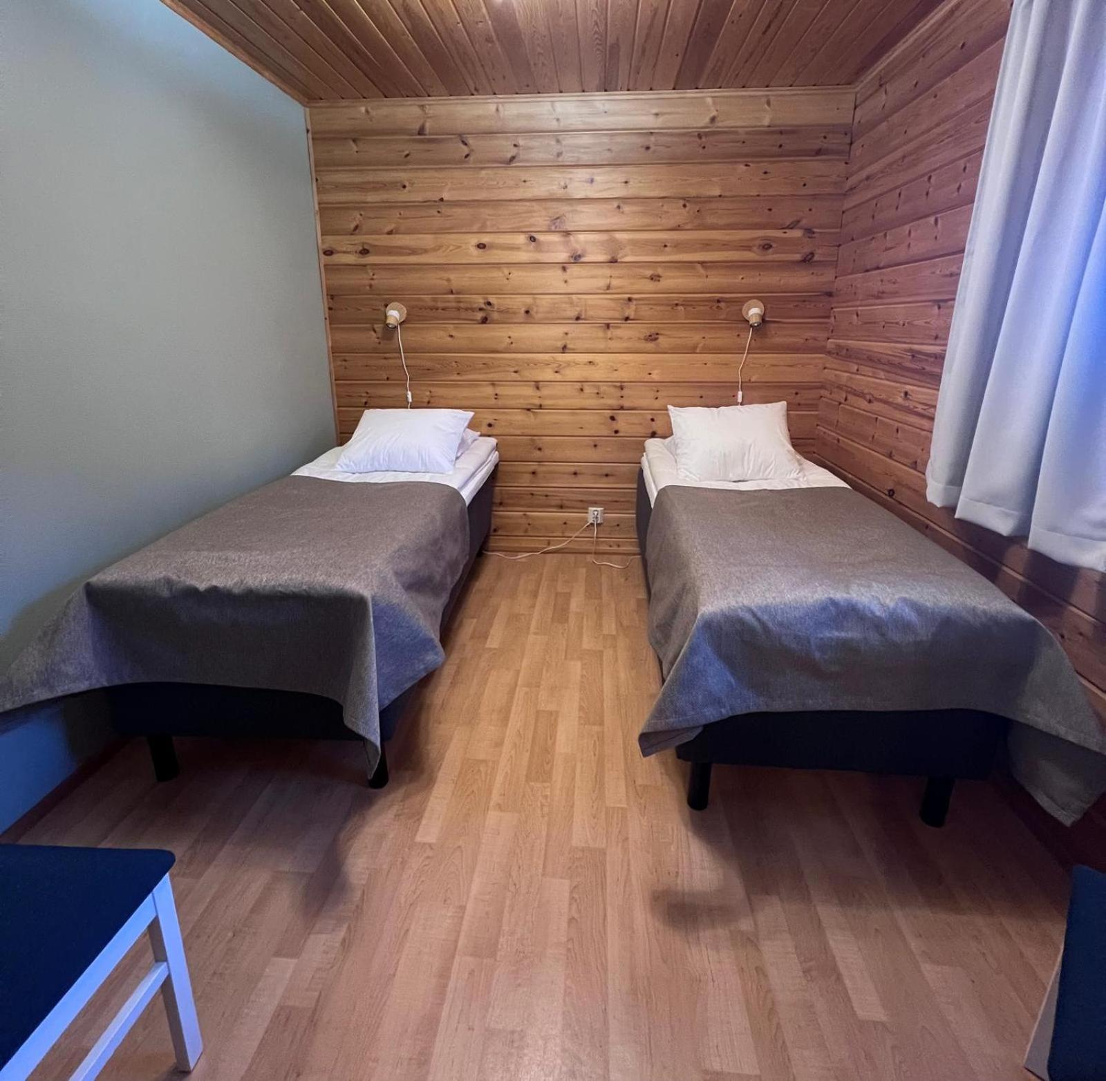 Jauri Resort Kemijarvi Exterior photo