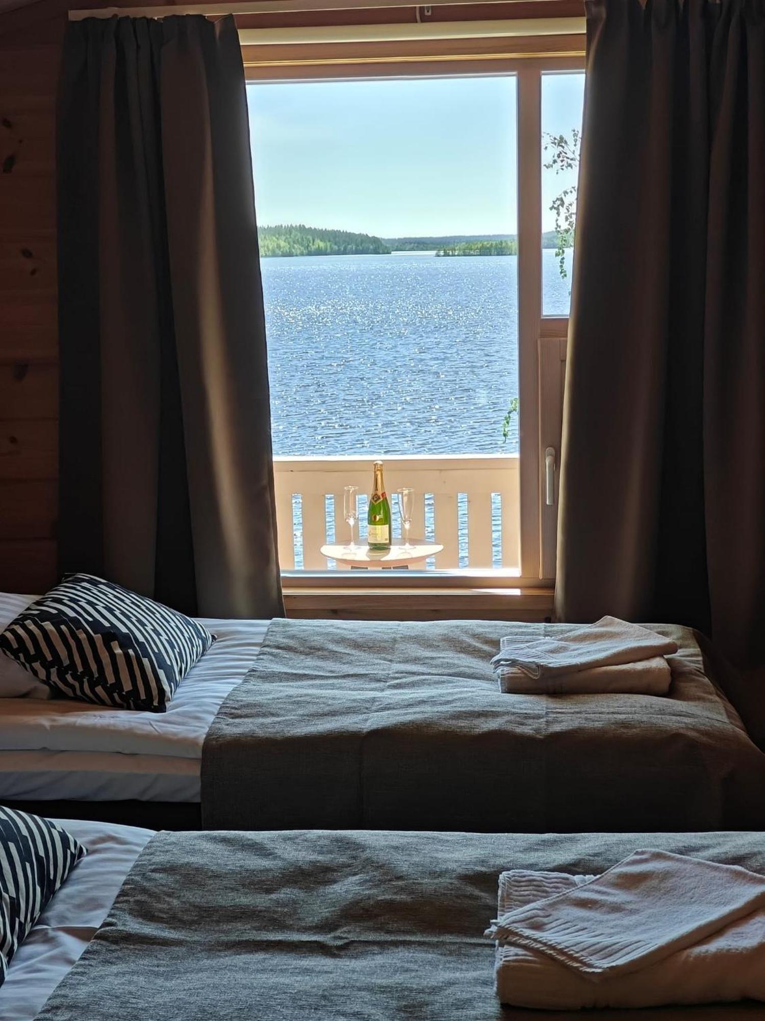 Jauri Resort Kemijarvi Exterior photo